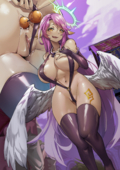 HEIJUN Jibril No_Game_No_Life // 2894x4093 // 8.8MB // png