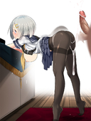 Hamakaze Kantai_Collection // 1024x1365 // 440.2KB // jpg