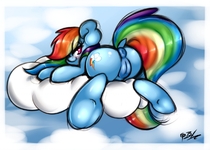 My_Little_Pony_Friendship_Is_Magic Rainbow_Dash // 1280x914 // 164.9KB // png