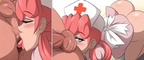 Glazen Nurse_Joy Pokemon // 2048x856 // 206.3KB // jpg
