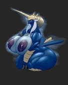 Pokemon Samurott_(Pokémon) ber00 // 2400x3000 // 266.6KB // jpg