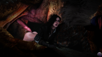 3D Source_Filmmaker The_Witcher_3:_Wild_Hunt WeebSfm Yennefer // 1920x1080 // 1.9MB // png