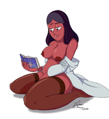 Priyanka_Maheswaran Steven_Universe // 3400x3708 // 1.6MB // jpg