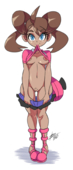 BigDead93 Pokemon Shauna // 782x1810 // 659.6KB // png