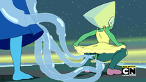 Peridot Steven_Universe Zone // 1920x1080 // 329.6KB // png