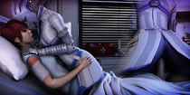 3D Asari Asarimaniac Femshep Mass_Effect // 1280x642 // 795.0KB // jpg