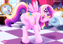 My_Little_Pony_Friendship_Is_Magic Princess_Cadance // 1837x1300 // 522.5KB // jpg