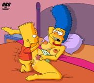 Marge_Simpson The_Simpsons gkg // 1200x1059 // 462.9KB // jpg
