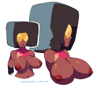 Garnet Sketchyboobs Steven_Universe // 1280x1147 // 302.6KB // png