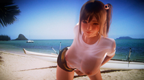 3D Dead_or_Alive Honey_Select Honoka // 3840x2160 // 3.4MB // jpg