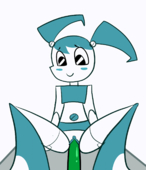Animated Jenny_Wakeman My_Life_as_a_Teenage_Robot X-Master // 1280x1493 // 572.7KB // gif