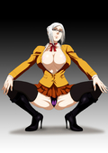 Meiko_Shiraki Prison_School Purple_Haze // 1131x1600 // 520.8KB // jpg