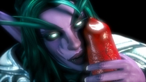 3D Night_Elf Tyrande_Whisperwind World_of_Warcraft mottec // 1920x1080 // 124.4KB // jpg