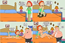 Chris_Griffin Family_Guy Lois_Griffin // 2843x1880 // 952.8KB // jpg