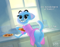 Nicole_Watterson TVMA The_Amazing_World_of_Gumball // 1100x856 // 828.3KB // png