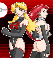 Cassidy Jessie Pokemon Team_Rocket // 550x597 // 107.7KB // jpg