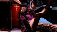 3D Animated Gmod Soul_Calibur Taki noname55 // 853x480 // 1.2MB // gif