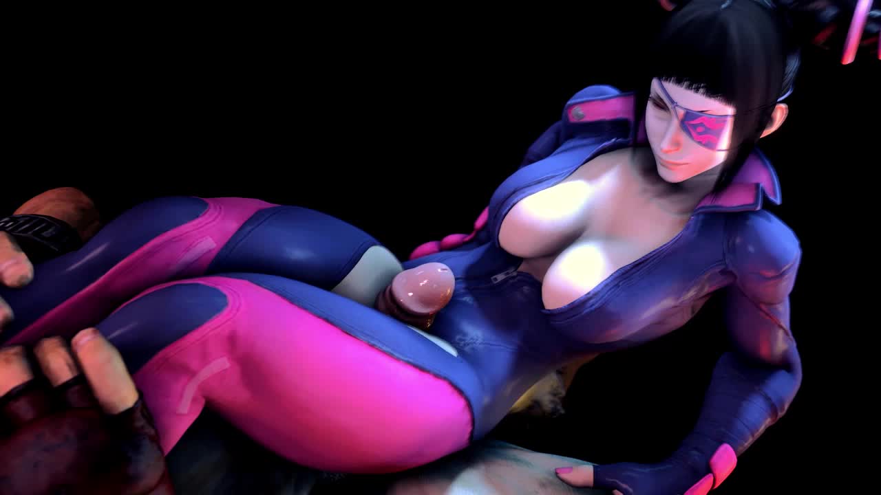 1kmspaint 3D Animated Juri_Han Source_Filmmaker Street_Fighter Street_Fighter_V // 1280x720 // 1.2MB // webm