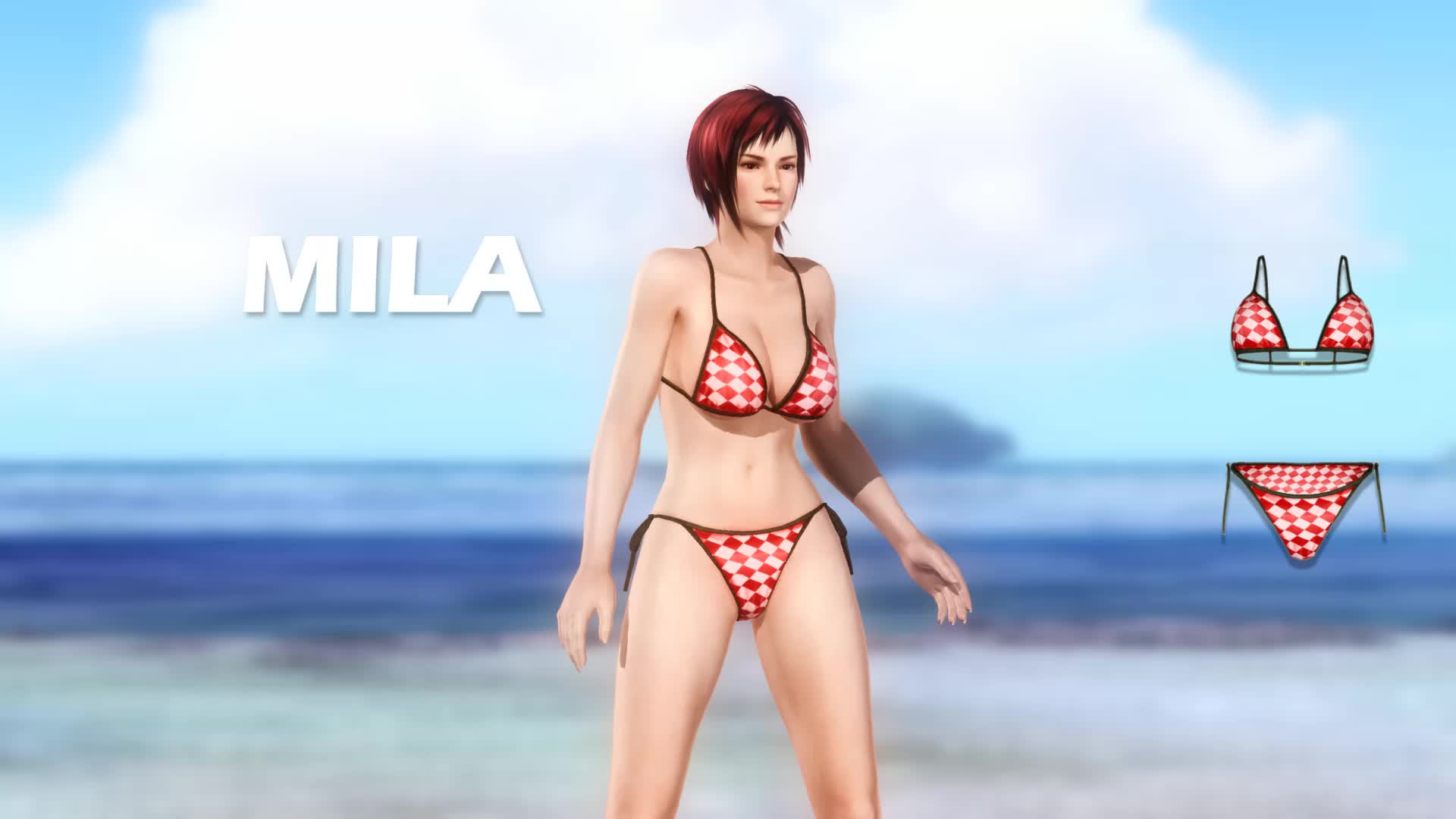 3D Animated Dead_or_Alive Mila // 1920x1080 // 6.6MB // webm