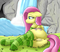 Fluttershy My_Little_Pony_Friendship_Is_Magic // 1400x1200 // 1.5MB // png