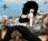 DC_Comics Death_(Comics) Sandman pumpkinsinclair // 1280x1084 // 252.5KB // jpg