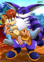 Adventures_of_Sonic_the_Hedgehog Sally_Acorn // 1300x1837 // 848.9KB // jpg