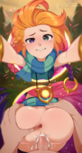 League_of_Legends Zoe merunyaa // 900x1690 // 1.7MB // png