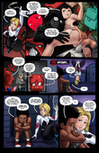 Gwen_Stacy Miles_Morales Peni_Parker Spider-Gwen Spider-Man Spider-Man:_Into_the_Spider-Verse Spider-Man_(Series) // 841x1300 // 222.9KB // jpg