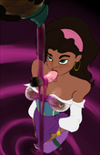 Disney_(series) Esmeralda The_Hunchback_of_Notre_Dame mckraken // 697x1080 // 457.7KB // jpg