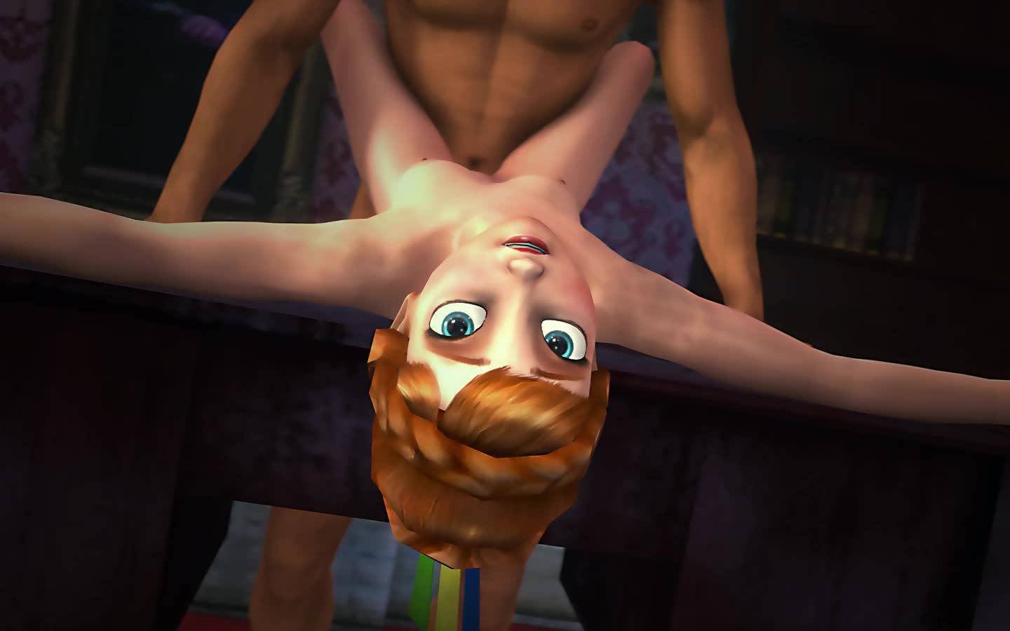 Rule34hentai We Just Want To Fap Princess Anna