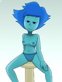 EggRobotMan Lapis_Lazuli Steven_Universe // 900x1200 // 376.5KB // jpg