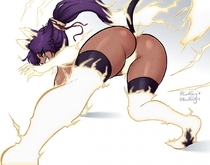 Bleach LewdGuyis Yoruichi_Shihōin // 2000x1569 // 353.4KB // jpg