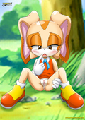 Adventures_of_Sonic_the_Hedgehog Cream_the_Rabbit // 1300x1837 // 686.0KB // jpg