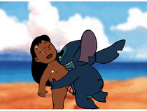 Disney_(series) Lilo_Pelekai Lilo_and_Stitch Stitch // 1024x768 // 674.0KB // png