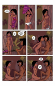 Mister_D Mowgli Shanti The_Jungle_Book // 971x1500 // 858.3KB // png