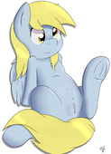 Derpy_Hooves My_Little_Pony_Friendship_Is_Magic void236 // 1280x1764 // 787.7KB // png