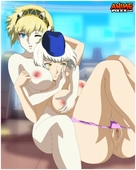 Aigis Elizabeth_(Persona) Persona_3 // 2400x3003 // 1.6MB // jpg