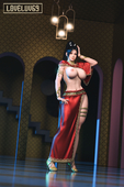 3D King_of_Fighters Mai_Shiranui loveluv69 // 1600x2400 // 329.1KB // jpg