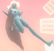 3D Adventure_Time Ice_Queen Mike_Inel // 800x750 // 191.1KB // jpg