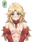 FateGrand_Order Fate_(series) Mordred tonee // 1423x1868 // 876.3KB // jpg