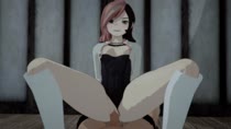 3D Animated Neopolitan RWBY Sound kallenz // 1280x720 // 9.9MB // webm