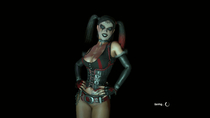 Batman_(Series) Batman_Arkham_City  DC_Comics Harley_Quinn // 1920x1080 // 670.2KB // png