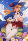 ExLic Princess_Peach Super_Mario_Bros // 1020x1500 // 1.3MB // jpg