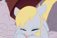 Animated Derpy_Hooves Doxy My_Little_Pony_Friendship_Is_Magic // 497x335 // 430.6KB // gif