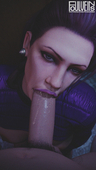 3D Saints_Row Shaundi foulveins // 1080x1920 // 1023.9KB // jpg