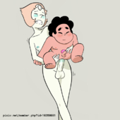 Pearl_(Steven_Universe) Steven_Quartz_Universe Steven_Universe // 700x700 // 328.4KB // gif