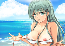 Kantai_Collection Suzuya // 1228x868 // 189.6KB // jpg