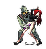 Animated Parasoul Skullgirls ns4l // 461x487 // 164.0KB // gif