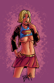 BenMarxx DC_Comics Supergirl Superman_(series) // 655x1000 // 427.2KB // jpg