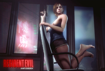 3D Jill_Valentine Resident_Evil Source_Filmmaker hantzgruber // 1280x865 // 297.8KB // jpg